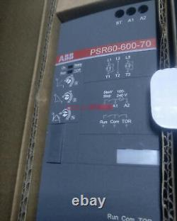 Un démarreur progressif ABB 30kw PSR60-600-70 NEUF