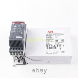 Un démarreur progressif ABB PSR16-600-70 7.5KW