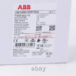 Un démarreur progressif ABB PSR9-600-70 1SFA896105R7000 NEUF