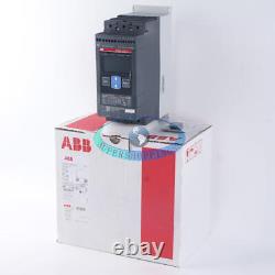 Un nouveau démarreur doux ABB PSE85-600-70