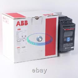 Un nouveau démarreur doux ABB PSE85-600-70