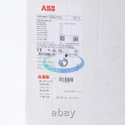 Un nouveau démarreur doux ABB PSE85-600-70