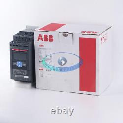 Un nouveau démarreur doux ABB PSE85-600-70