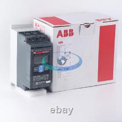 Un nouveau démarreur doux ABB PSE85-600-70