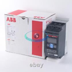 Un nouveau démarreur doux ABB PSE85-600-70