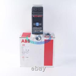 Un nouveau démarreur doux ABB PSE85-600-70