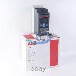 Un nouveau démarreur doux ABB PSE85-600-70