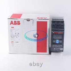 Un nouveau démarreur doux ABB PSE85-600-70